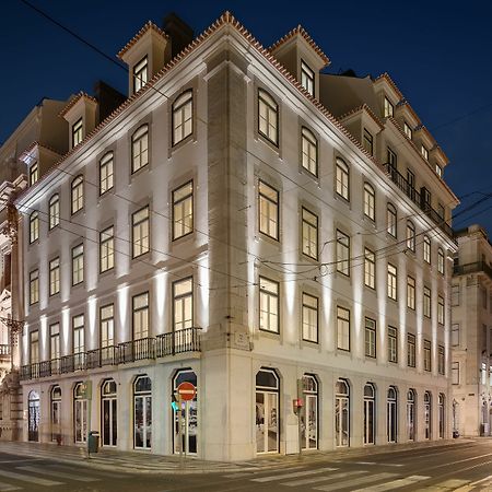 Ferienwohnung Residentas Aurea Lissabon Exterior foto