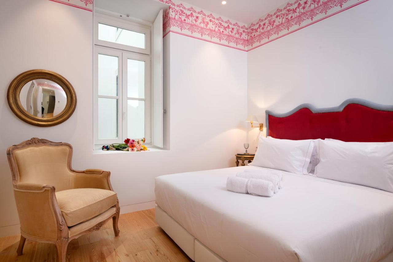 Ferienwohnung Residentas Aurea Lissabon Exterior foto