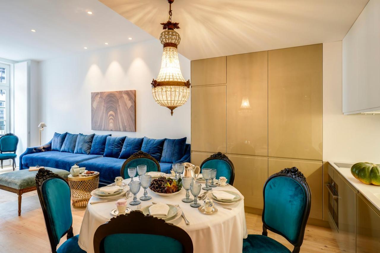 Ferienwohnung Residentas Aurea Lissabon Exterior foto