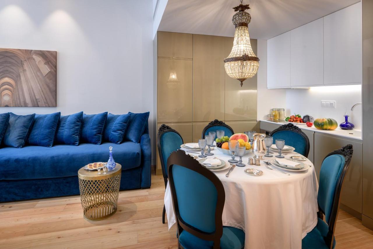 Ferienwohnung Residentas Aurea Lissabon Exterior foto