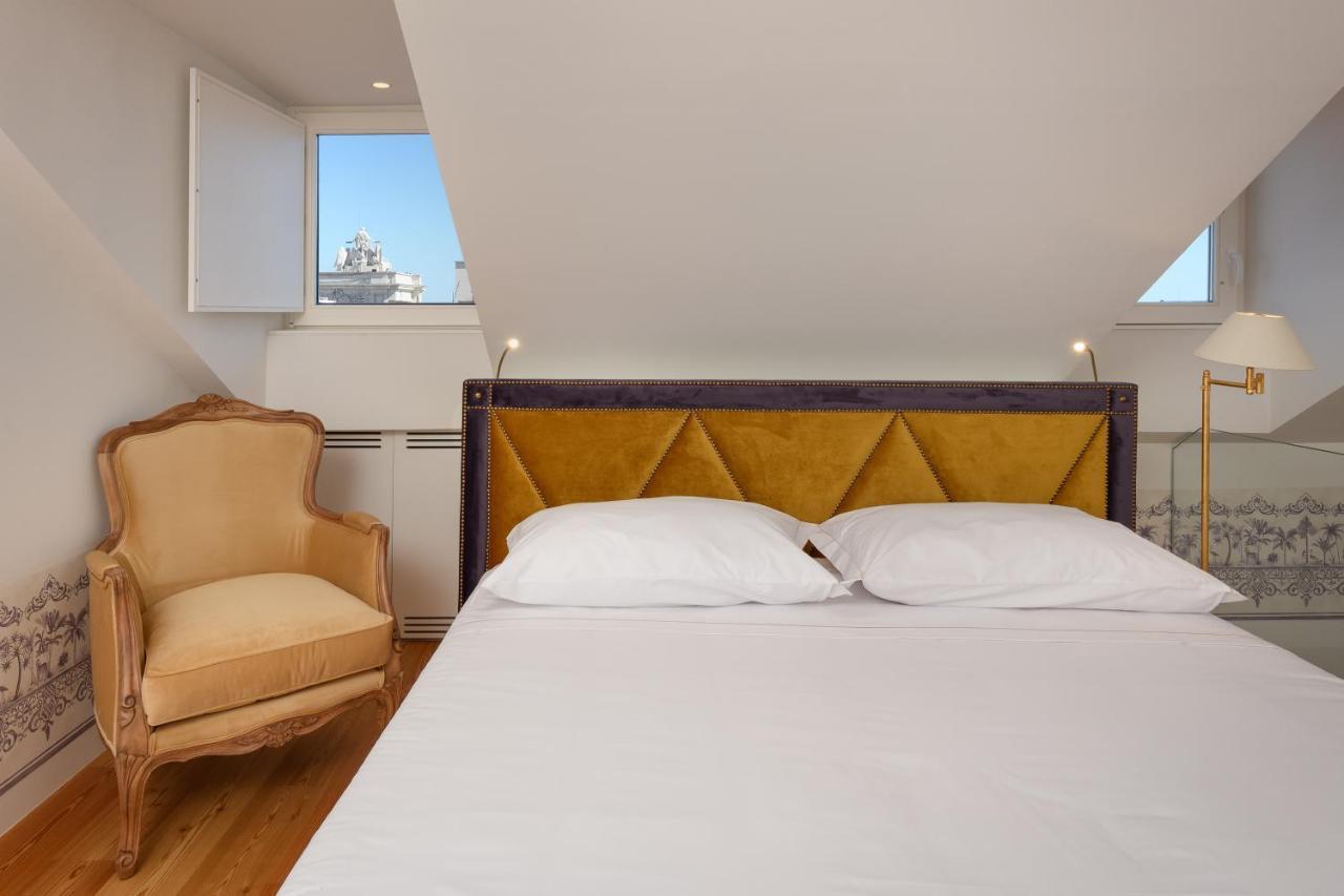 Ferienwohnung Residentas Aurea Lissabon Exterior foto