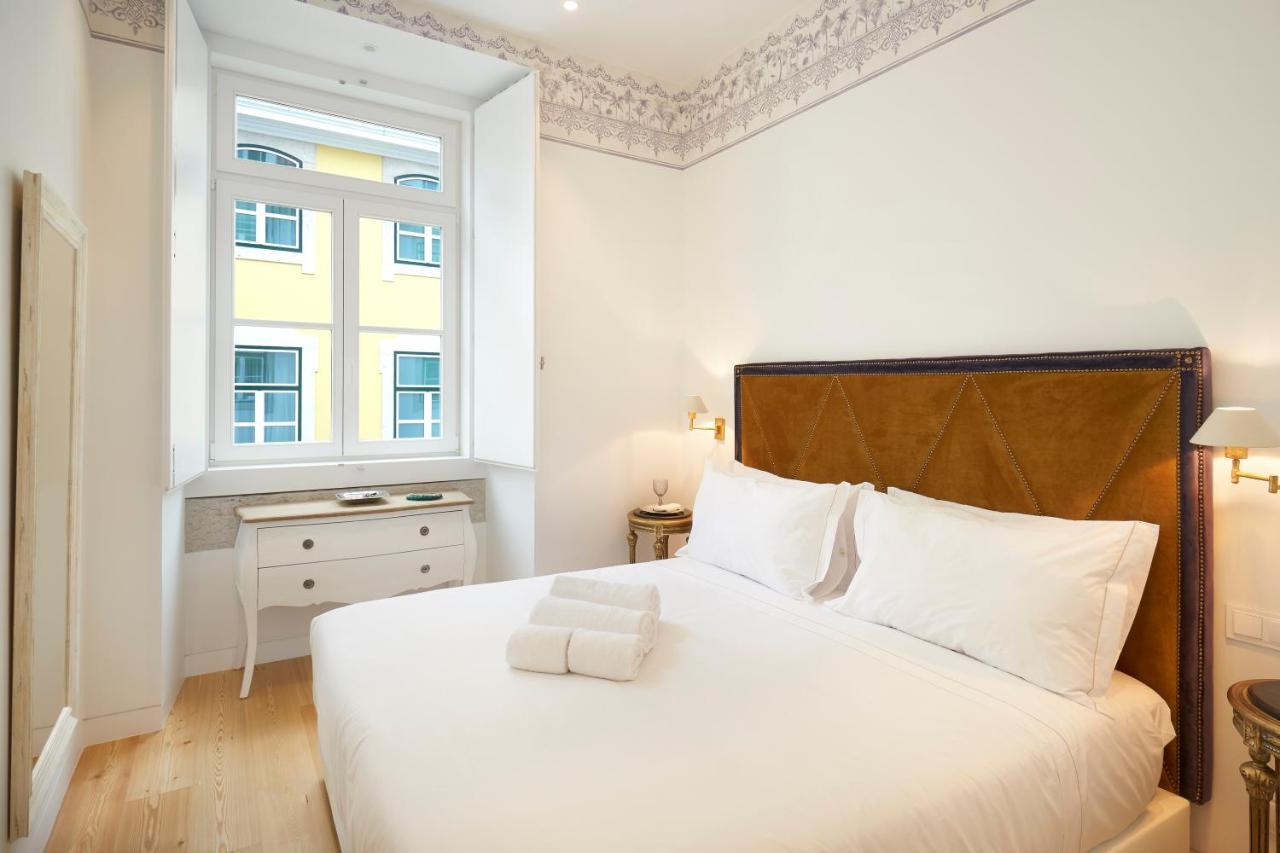 Ferienwohnung Residentas Aurea Lissabon Exterior foto