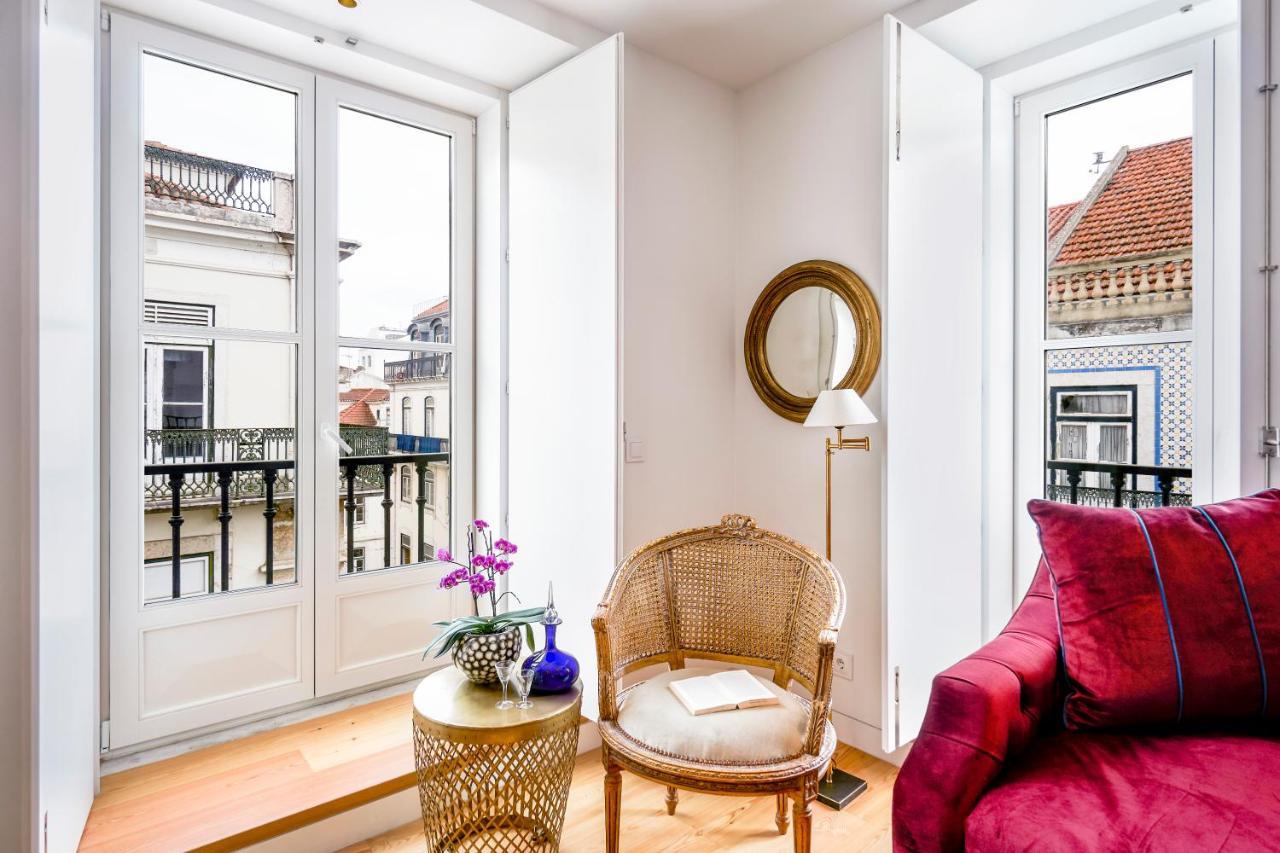 Ferienwohnung Residentas Aurea Lissabon Exterior foto