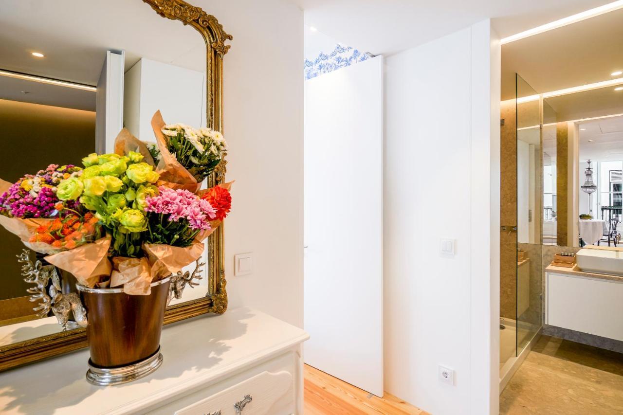 Ferienwohnung Residentas Aurea Lissabon Exterior foto