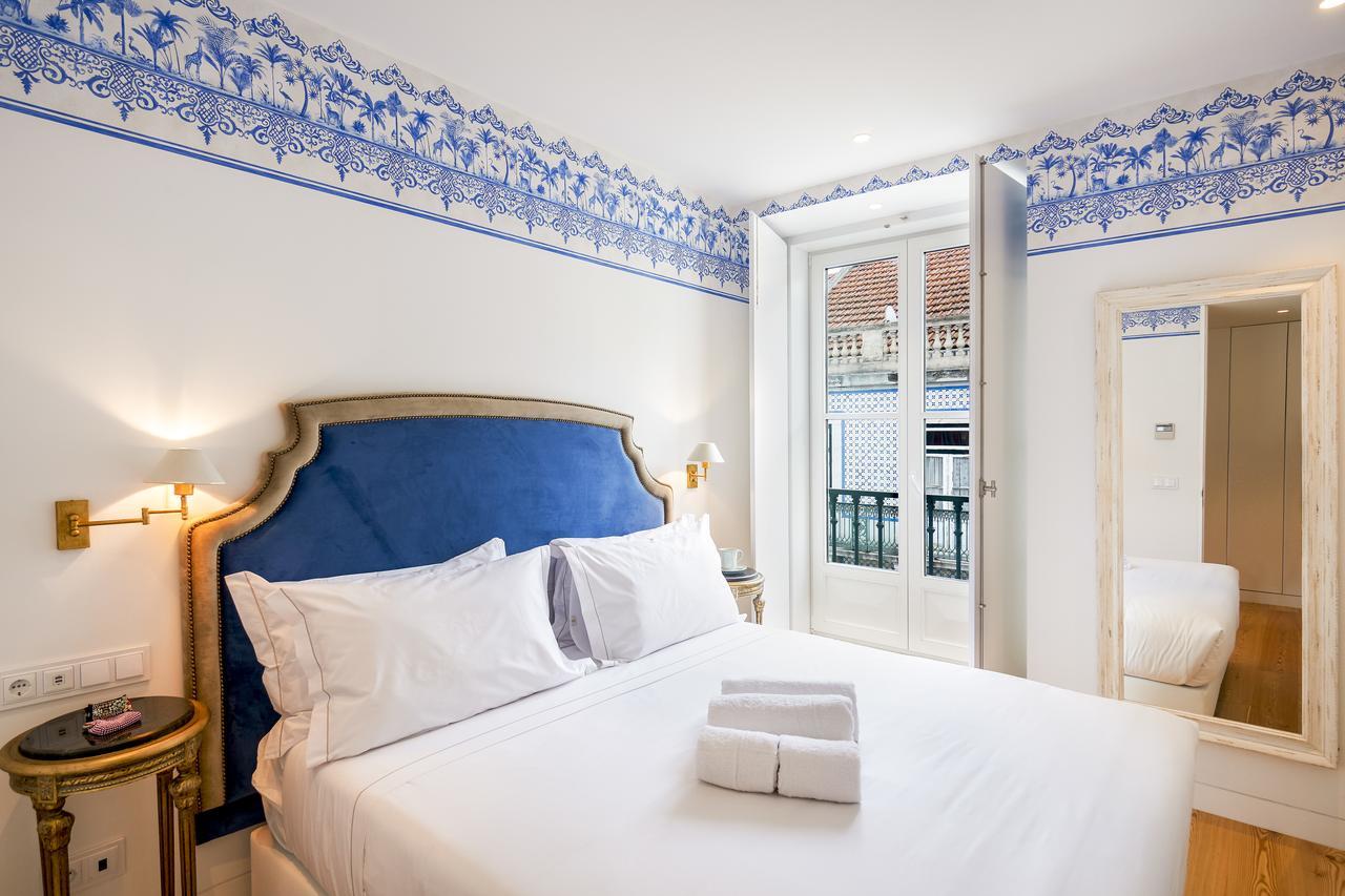 Ferienwohnung Residentas Aurea Lissabon Exterior foto