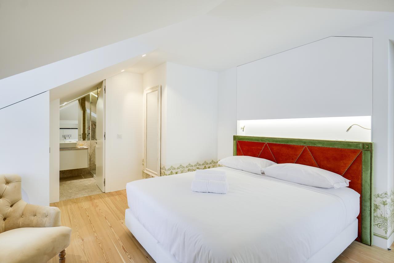 Ferienwohnung Residentas Aurea Lissabon Exterior foto