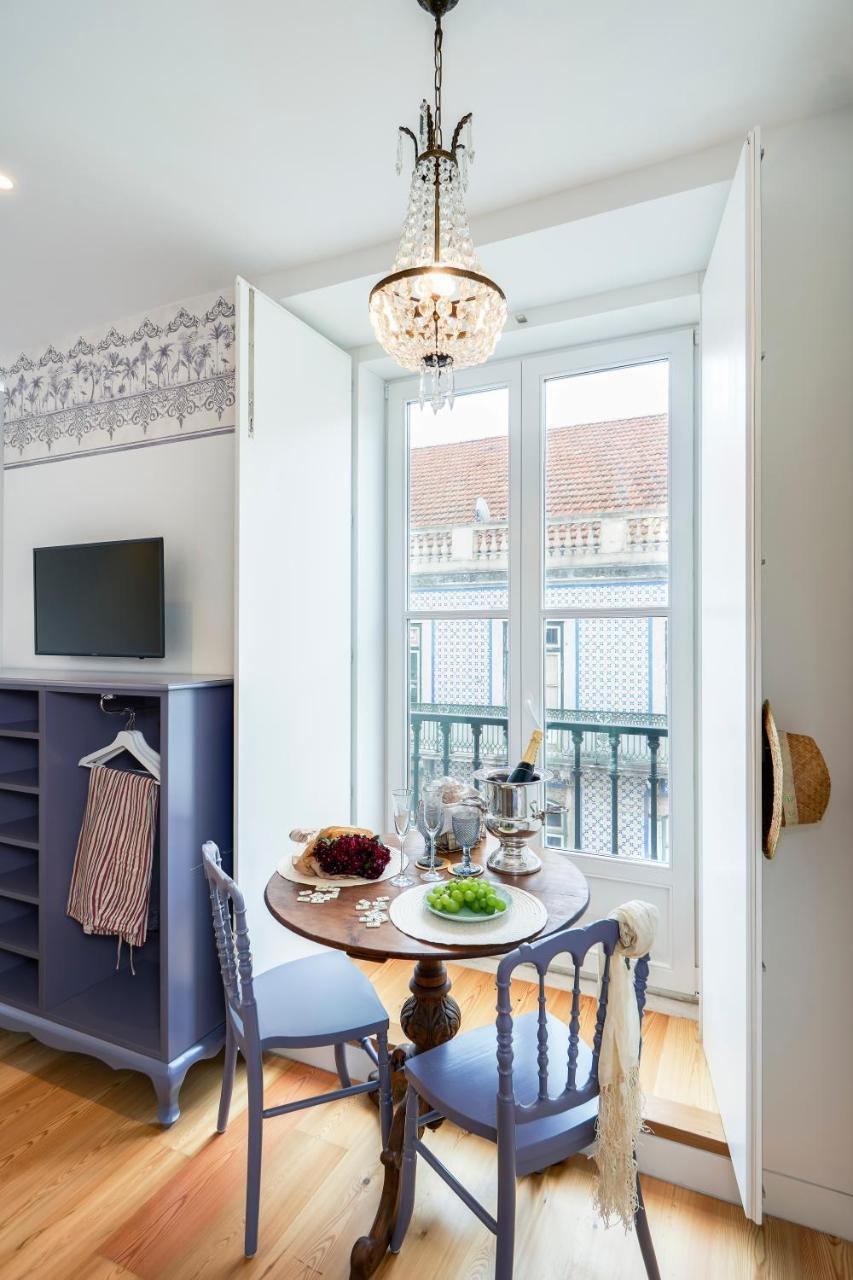 Ferienwohnung Residentas Aurea Lissabon Exterior foto