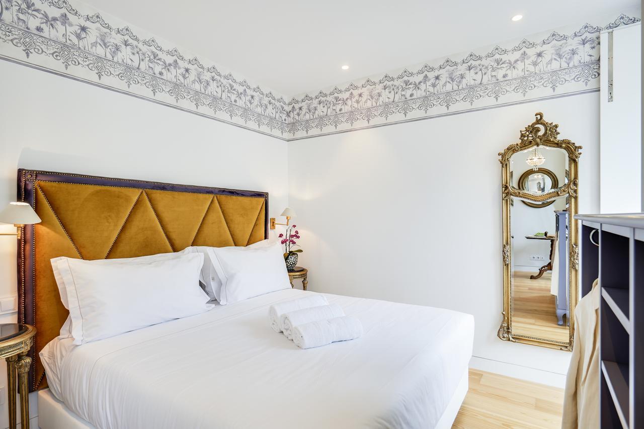 Ferienwohnung Residentas Aurea Lissabon Exterior foto