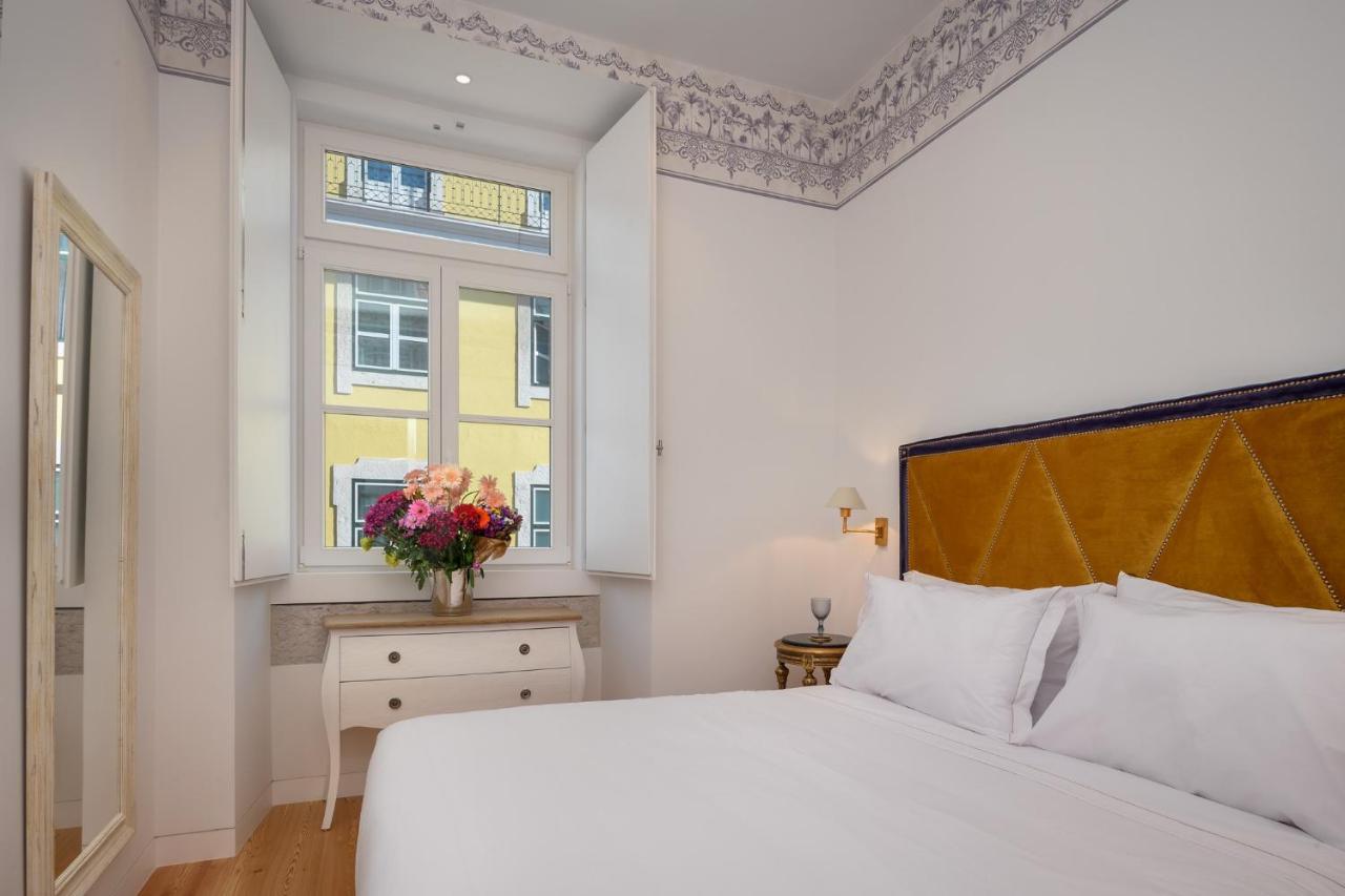 Ferienwohnung Residentas Aurea Lissabon Exterior foto