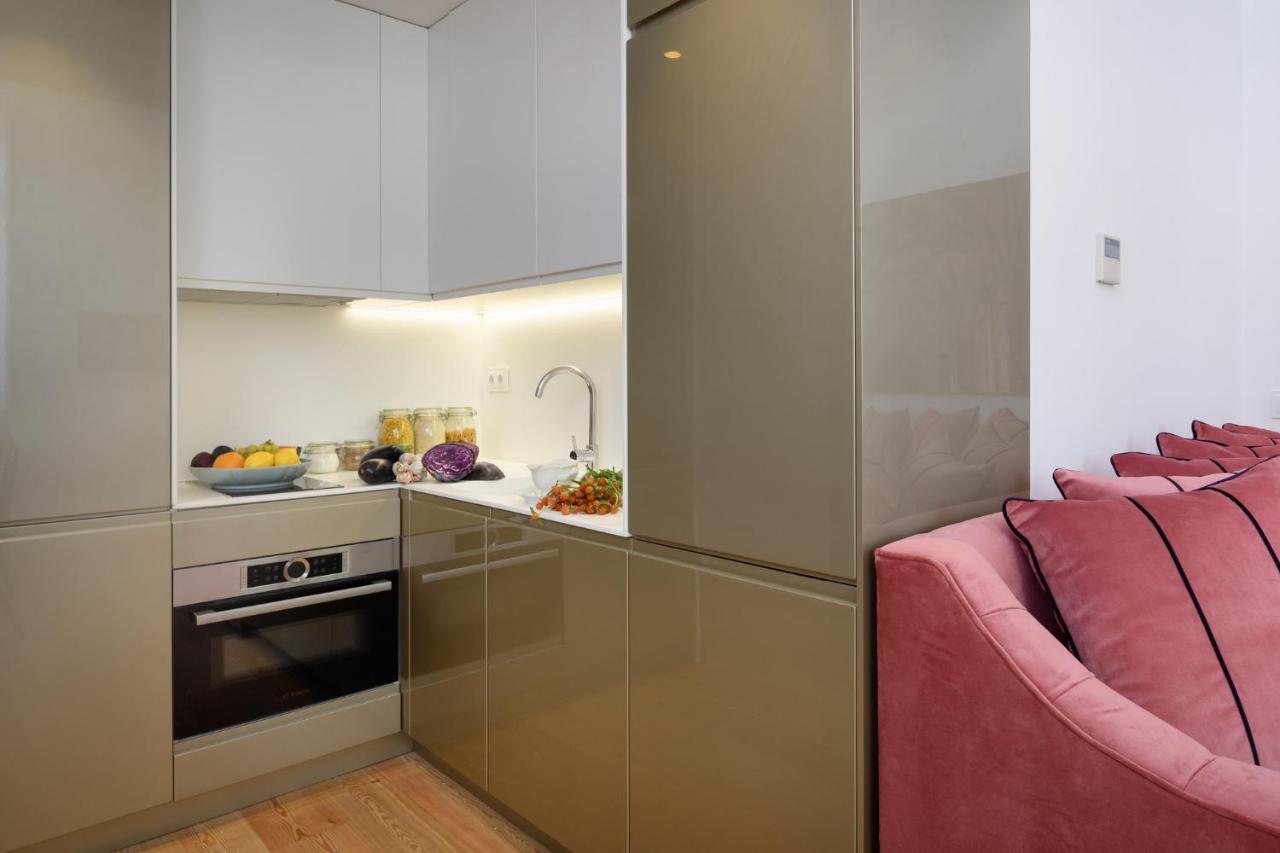 Ferienwohnung Residentas Aurea Lissabon Exterior foto