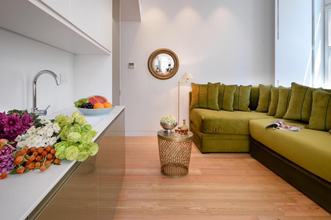 Ferienwohnung Residentas Aurea Lissabon Exterior foto