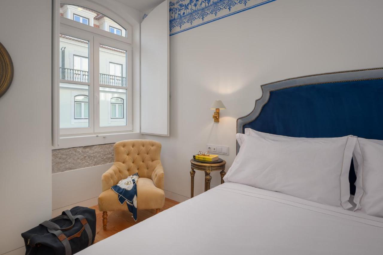 Ferienwohnung Residentas Aurea Lissabon Exterior foto