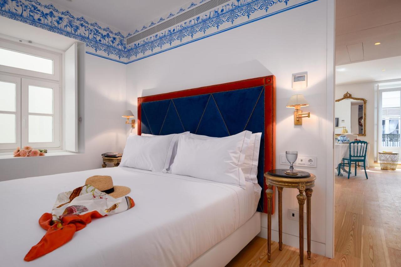 Ferienwohnung Residentas Aurea Lissabon Exterior foto