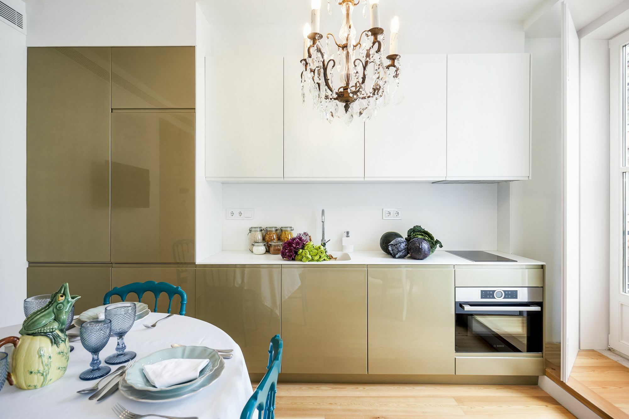Ferienwohnung Residentas Aurea Lissabon Exterior foto