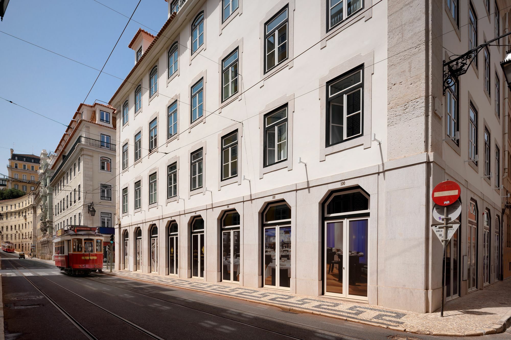 Ferienwohnung Residentas Aurea Lissabon Exterior foto