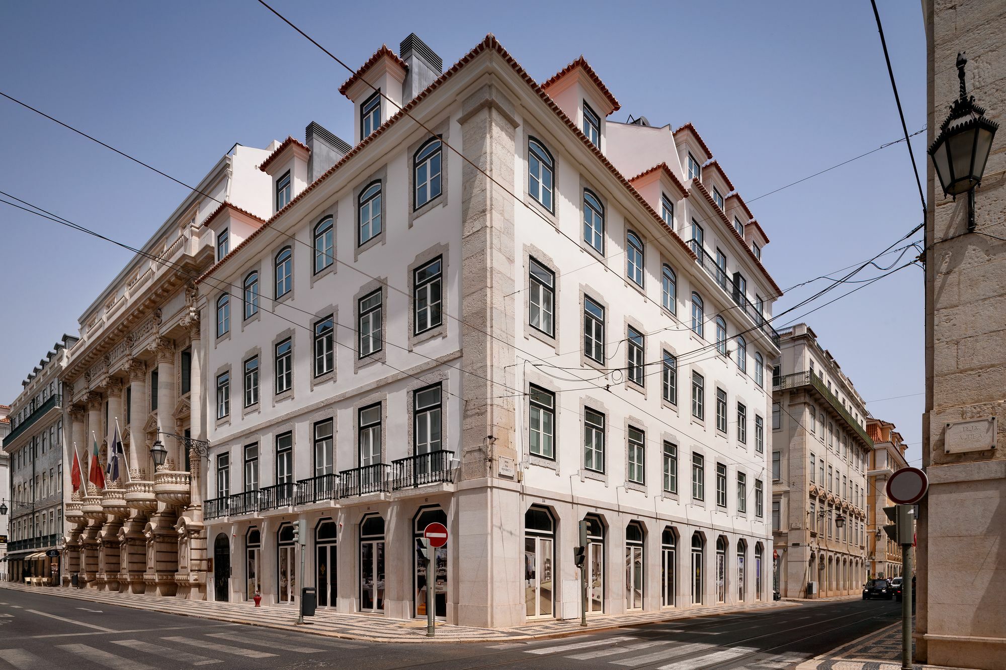 Ferienwohnung Residentas Aurea Lissabon Exterior foto