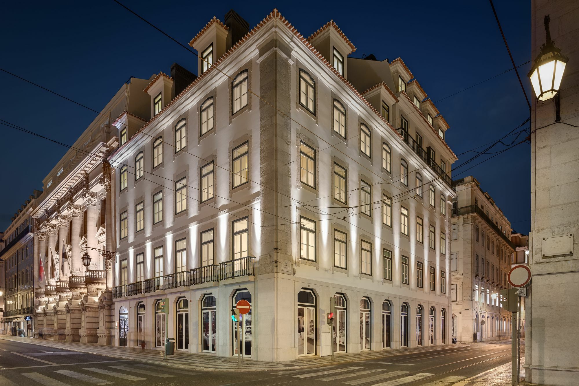 Ferienwohnung Residentas Aurea Lissabon Exterior foto