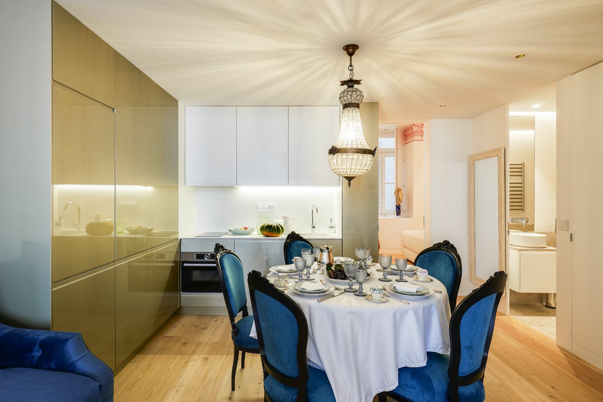 Ferienwohnung Residentas Aurea Lissabon Exterior foto